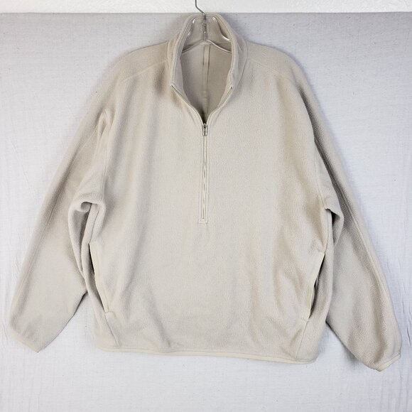 lululemon athletica Cream Performance Jacket - Picture 2 of 16